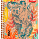 CUADERNO SCRIBE PROF. ECOLOGICO RAYA C/100H