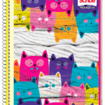 CUADERNO SCRIBE PROF. MEGA MIXTO C/100H