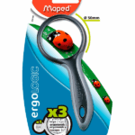 LUPA MAPED JUNIOR 50MM