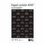 PAPEL CARBON PELIKAN T/OFICIO 1010 C/100