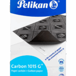 PAPEL CARBON PELIKAN T/OFICIO 1015 ALTO RENDIMIENTO