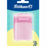 SACAPUNTAS PELIKAN V-BLADE C/DEP 1 ORIF PZA