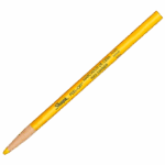 MARCADOR CERA AMARILLO MIRADO PZA