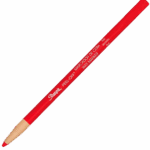 MARCADOR CERA ROJO MIRADO PZA