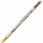 MARCADOR CERA BLANCO MIRADO PZA