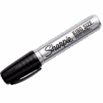 MARCADOR SHARPIE KING SIZE NEGRO