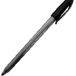 PLUMA KILOMETRICO 100 PF NEGRO