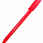 PLUMA KILOMETRICO 100 PF ROJO