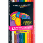 COLORES PRISMACOLOR JUNIOR C/12