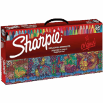 MARCADOR SHARPIE FINO PACK C/65