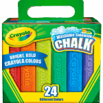 GISES CRAYOLA GIGANTES C/24