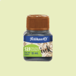 TINTA CHINA PELIKAN (15ML) 17ML SEPIA