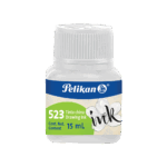 TINTA CHINA PELIKAN (15ML) 17ML BLANCO