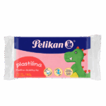 PLASTILINA PELIKAN 180GR ROSA