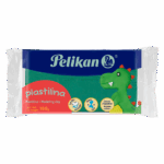 PLASTILINA PELIKAN 180GR VERDE