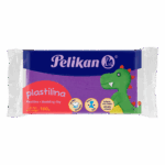 PLASTILINA PELIKAN 180GR VIOLETA