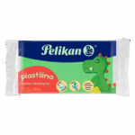 PLASTILINA PELIKAN 180GR VERDE CLARO