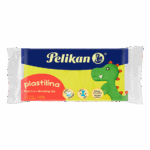 PLASTILINA PELIKAN 180 G AMARILLO NEÓN