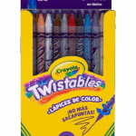 COLORES CRAYOLA TWISTABLE C/24
