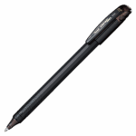 PLUMA PENTEL ENERGELSTICK PUNTA METAL NEGRA 0.7