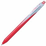 PLUMA PENTEL ENERGEL PUNTA METAL RT ROJA 0.7