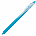 PLUMA PENTEL ENERGEL PUNTA METAL RT AZUL CIELO 0.7