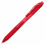 PLUMA PENTEL ENERGEL X BLN105 RT ROJA 0.5 MM