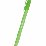 PLUMA KILOMETRICO 100 PM FASHION VERDE