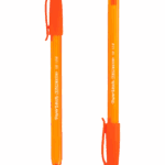 PLUMA KILOMETRICO 100 PM FASHION NARANJA