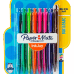 PLUMA KILOMETRICO 100 RT P/MEDIANO C/8 SURTIDOS