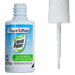 CORRECTOR LIQUID PAPER BROCHA 20ML