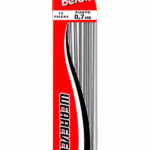 PUNTILLAS PAPERMATE/BEROL 0.7MM TUBITO C/12