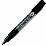 MARCADOR PENTEL INDUSTRIAL PAINT P/FINO NEGRO