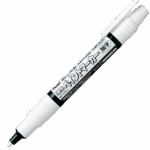 MARCADOR PENTEL INDUSTRIAL PAINT P/FINO BLANCO