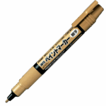 MARCADOR PENTEL INDUSTRIAL PAINT P/FINO ORO