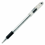 PLUMA PENTEL RSVP NEGRA P/FINO