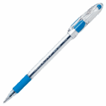 PLUMA PENTEL RSVP AZUL CLARO P/FINO