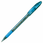 PLUMA PENTEL RSVP AZUL CLARO P/MEDIO