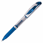 PLUMA PENTEL ENERGEL PUNTA METAL AZUL 0.7