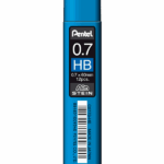 PUNTILLA PENTEL STEIN 0.7MM HB