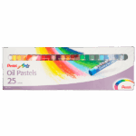COLORES PASTEL PENTEL C/25