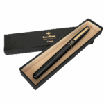 PLUMA PENTEL EXCALIBUR NEGRA EN ESTUCHE