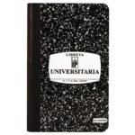 LIBRETA UNIVERSITARIA FRANCES C/D R/400