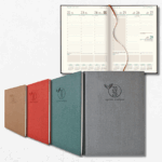 AGENDA DANPEX SEMANAL NATURE 2026 17 X 24 CM