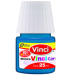 PINTURA VINCI CARTEL 25ML AZUL COBALTO
