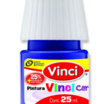 PINTURA VINCI CARTEL 25ML AZUL ULTRAMAR