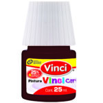 PINTURA VINCI CARTEL 25ML CAFE