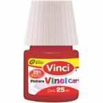 PINTURA VINCI CARTEL 25ML GERANIO