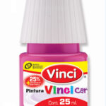 PINTURA VINCI CARTEL 25ML ROSA MEXICANO