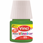 PINTURA VINCI CARTEL 25ML VERDE AMARILLENTO